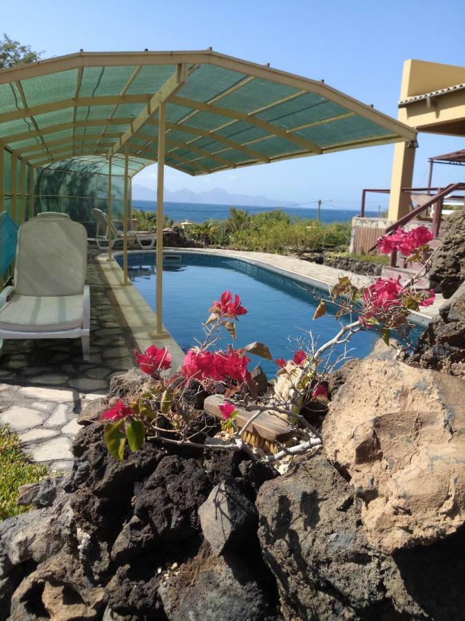 Coin De Paradis,Pavillon Doucimar Porto Novo Εξωτερικό φωτογραφία