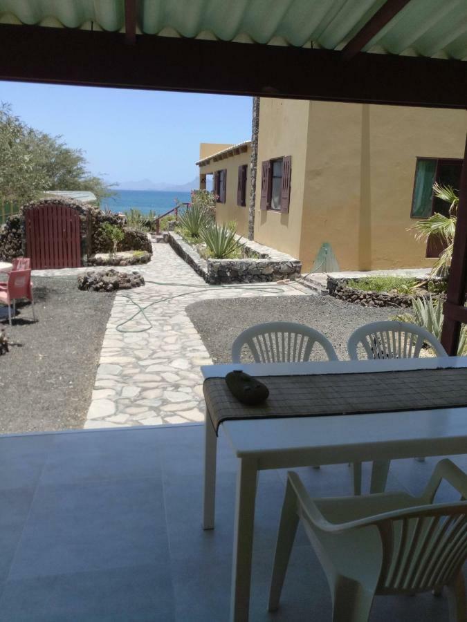 Coin De Paradis,Pavillon Doucimar Porto Novo Εξωτερικό φωτογραφία